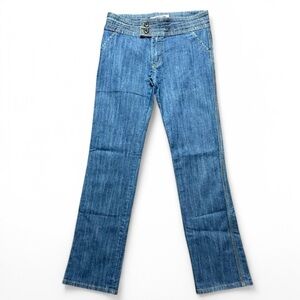 Lamasini straight leg jeans women’s size 7 -268D